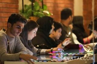 رستوران روبوشف تهران نخستین رستوران رباتیک ایرانی + تصاویر 16 2109691328 samatak com