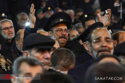 عکس هایی از شام غریبان شهادت امام رضا در حرم مطهر رضوی عکس هایی از شام غریبان شهادت امام رضا در حرم مطهر رضوی