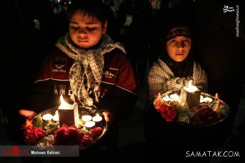 عکس هایی از شام غریبان شهادت امام رضا در حرم مطهر رضوی عکس هایی از شام غریبان شهادت امام رضا در حرم مطهر رضوی