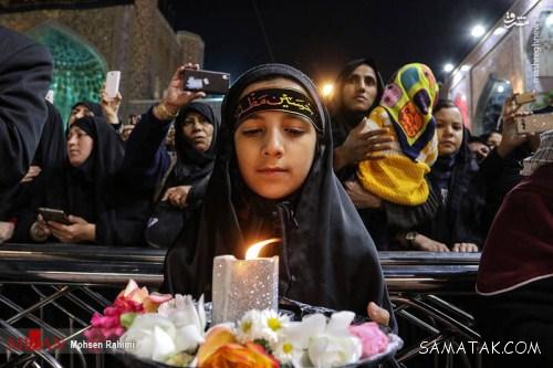 عکس هایی از شام غریبان شهادت امام رضا در حرم مطهر رضوی عکس هایی از شام غریبان شهادت امام رضا در حرم مطهر رضوی