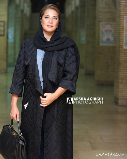 عکس های طناز طباطبایی زیباترین بازیگر زن در سال 96