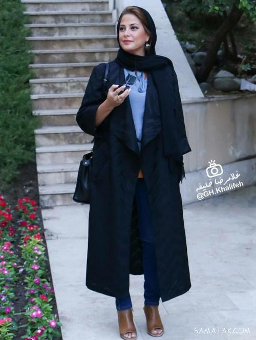عکس های طناز طباطبایی زیباترین بازیگر زن در سال 96