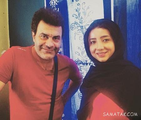 مرجان سپهری | همسر و فرزندان و بيوگرافي مرجان سپهری مرجان سپهری | همسر و فرزندان و بيوگرافي مرجان سپهری