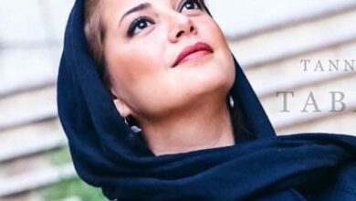 عکس های طناز طباطبایی زیباترین بازیگر زن در سال 96 45 1554058018 samatak com