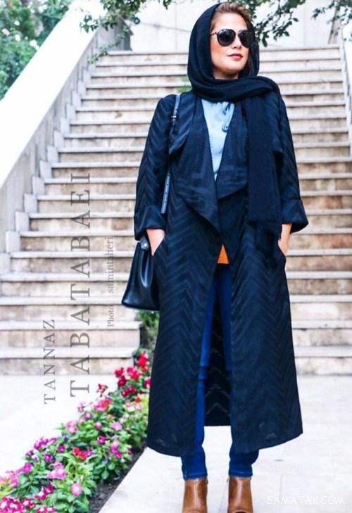 عکس های طناز طباطبایی زیباترین بازیگر زن در سال 96