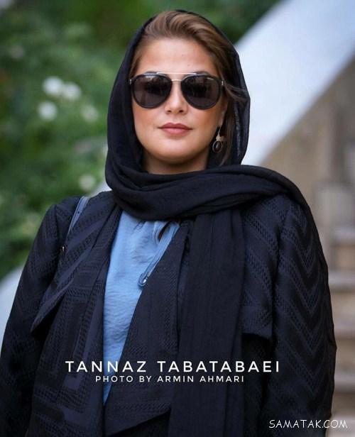 عکس های طناز طباطبایی زیباترین بازیگر زن در سال 96
