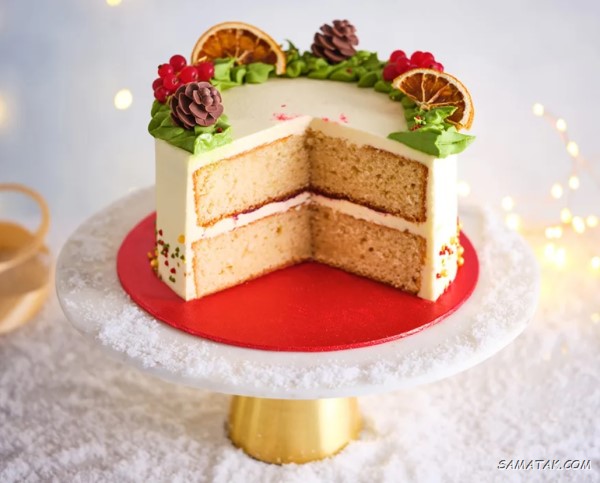 مدل کیک کریسمس ۲۰۲۶ مدل کیک کریسمس ۲۰۲۶