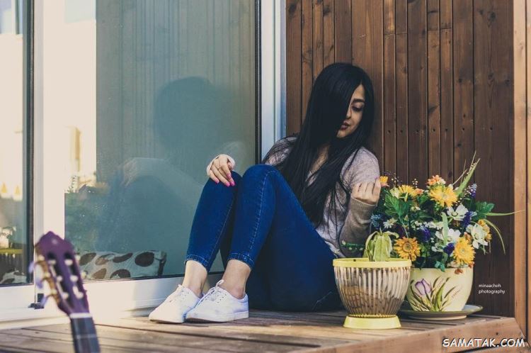 عکس نوشته زیبا برای پروفایل