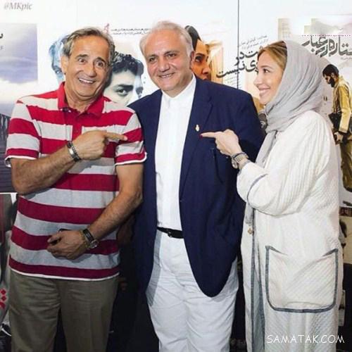 مجید مظفري | همسر و دختر و بيوگرافي مجید مظفري