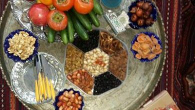 شب یلدا در استان البرز چگونه می گذرد 7 148571668 samatak com