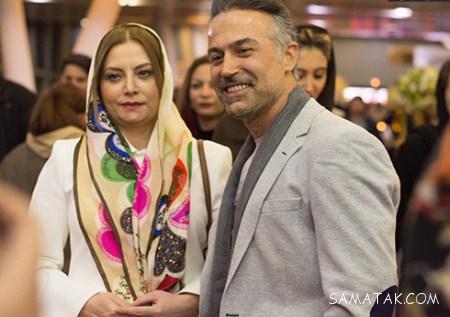 عکس های زن و شوهری بازیگران ایرانی در جشن عکس های زن و شوهری بازیگران ایرانی در جشن