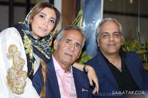 مجید مظفري | همسر و دختر و بيوگرافي مجید مظفري