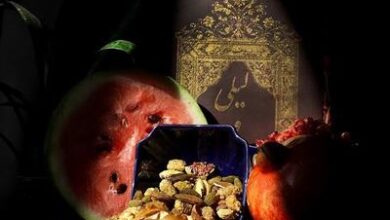 متن طولانی شب یلدا | متن بلند شب یلدا 7 167273322 samatak com