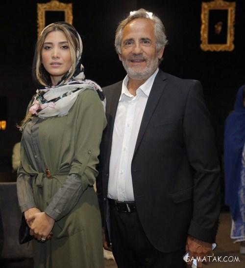 مجید مظفري | همسر و دختر و بيوگرافي مجید مظفري