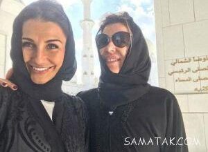 عکس های همسران بازیکنان تیم فوتبال رئال مادرید 47 672087014 samatak com
