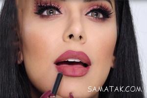 کانتورینگ لب چیست + اموزش کانتورینگ لب 173 777336427 samatak com