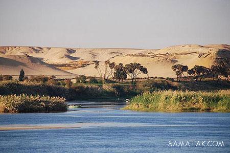 رودهای پرآب جهان به ترتیب طولانی بودن + تصاویر رودهای پرآب جهان به ترتیب طولانی بودن + تصاویر