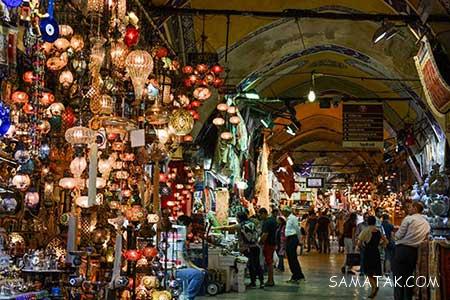 زیباترین بازارهای جهان به ترتیب زیباترین بازارهای جهان به ترتیب