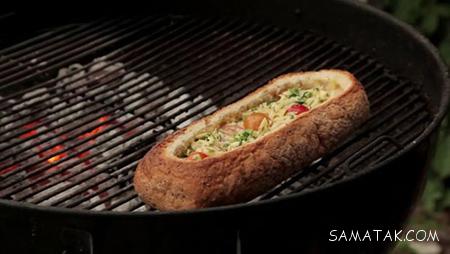 طرز تهیه خوشمزه ترین صبحانه با پنیر چدار طرز تهیه خوشمزه ترین صبحانه با پنیر چدار