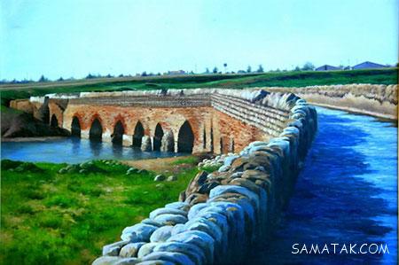 مکان های تفریحی اندیمشک + تصاویر زیبای اندیمشک