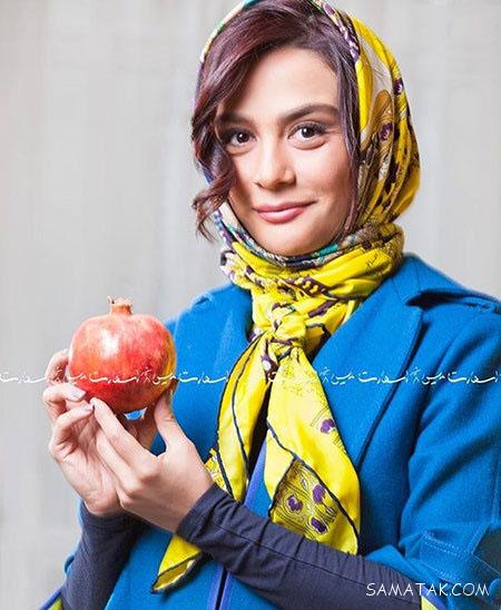 عکس های کریسمس بازیگران ایرانی