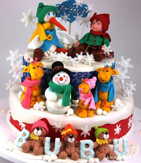 مدل کیک کریسمس ۲۰۲۶ مدل کیک کریسمس ۲۰۲۶