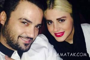 عکس های مهدی سلوکی و همسرش 35 1890916229 samatak com