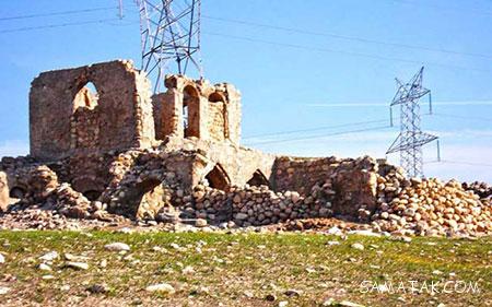 مکان های تفریحی اندیمشک + تصاویر زیبای اندیمشک