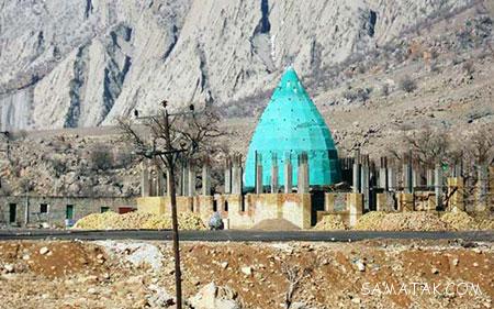 مکان های تفریحی اندیمشک + تصاویر زیبای اندیمشک