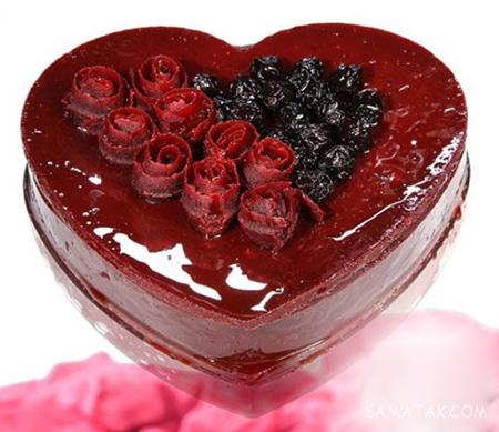 عکس زیباترین مدل های تزیین لواشک عید کریسمس
