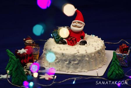 مدل کیک کریسمس ۲۰۲۶ مدل کیک کریسمس ۲۰۲۶