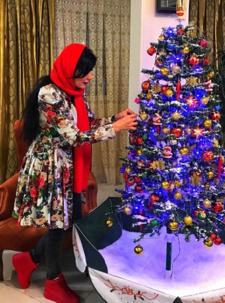 عکس های مریم معصومی با چهره ناز و زیبا عکس های مریم معصومی با چهره ناز و زیبا