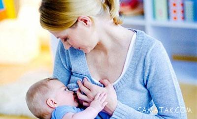 آیا شیر مادر خراب میشود + علائم خراب شدن شیر مادر