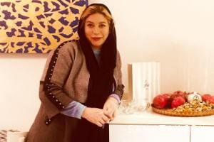 عکس فریبا نادری در ماه پنجم بارداری 4 579930353 samatak com
