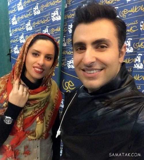 علیرضا طلیسچی | ازدواج و همسر و بيوگرافي علیرضا طلیسچی