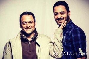 عکسهای سروش و سارا یاری پسر و دختر حسین یاری 1 1474888662 samatak com