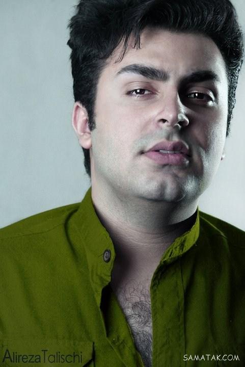 علیرضا طلیسچی | ازدواج و همسر و بيوگرافي علیرضا طلیسچی