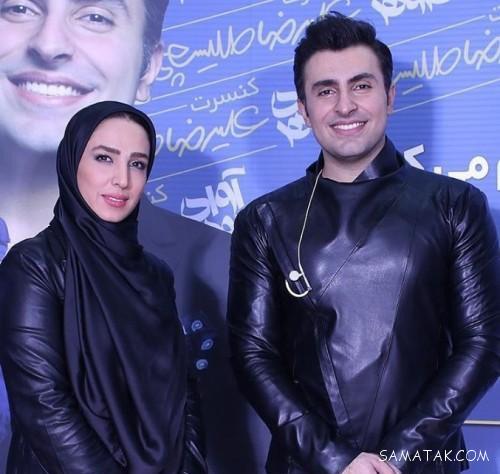 علیرضا طلیسچی | ازدواج و همسر و بيوگرافي علیرضا طلیسچی