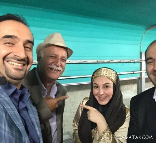بیوگرافی زینب زارع همسر نیما کرمی و دخترش نیل بیوگرافی زینب زارع همسر نیما کرمی و دخترش نیل