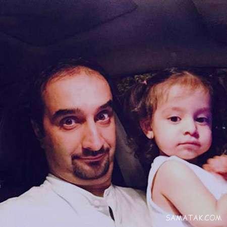 بیوگرافی زینب زارع همسر نیما کرمی و دخترش نیل بیوگرافی زینب زارع همسر نیما کرمی و دخترش نیل