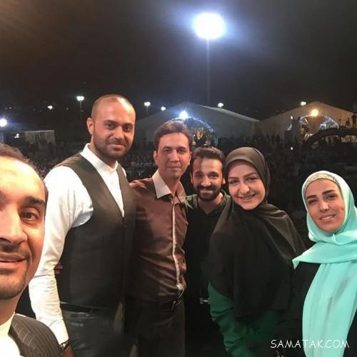 بیوگرافی زینب زارع همسر نیما کرمی و دخترش نیل بیوگرافی زینب زارع همسر نیما کرمی و دخترش نیل