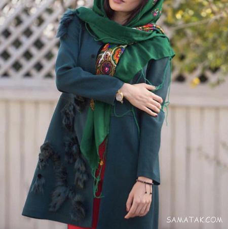 مدل مانتو ضخیم زمستانی مناسب تمام سنین مدل مانتو ضخیم زمستانی مناسب تمام سنین