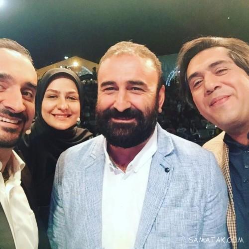 بیوگرافی زینب زارع همسر نیما کرمی و دخترش نیل بیوگرافی زینب زارع همسر نیما کرمی و دخترش نیل