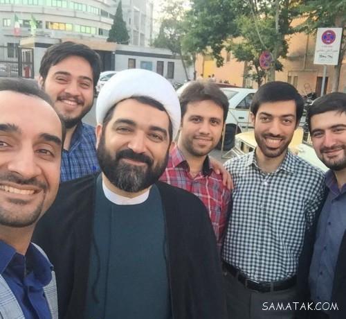 بیوگرافی زینب زارع همسر نیما کرمی و دخترش نیل بیوگرافی زینب زارع همسر نیما کرمی و دخترش نیل