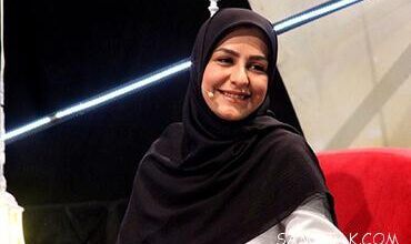 بیوگرافی زینب زارع همسر نیما کرمی و دخترش نیل 60 1411843867 samatak com