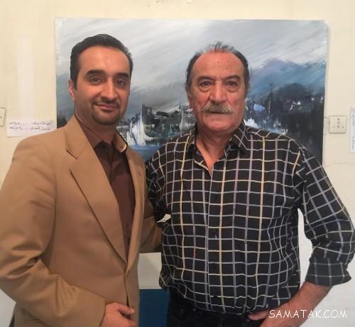 بیوگرافی زینب زارع همسر نیما کرمی و دخترش نیل بیوگرافی زینب زارع همسر نیما کرمی و دخترش نیل