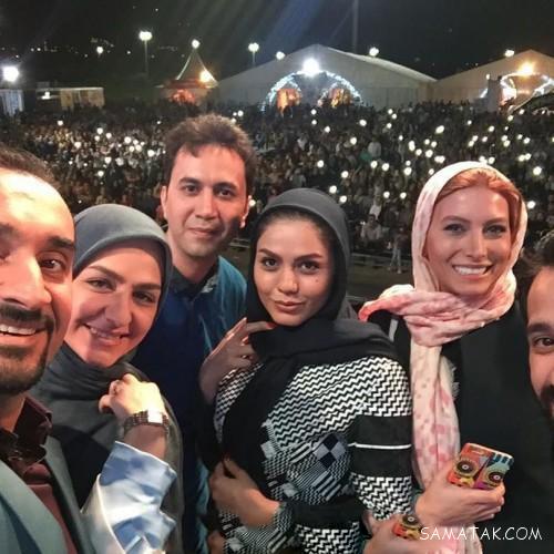 بیوگرافی زینب زارع همسر نیما کرمی و دخترش نیل بیوگرافی زینب زارع همسر نیما کرمی و دخترش نیل