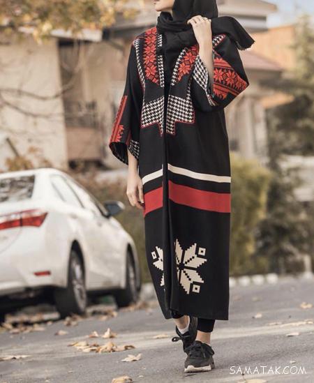 مدل مانتو ضخیم زمستانی مناسب تمام سنین مدل مانتو ضخیم زمستانی مناسب تمام سنین