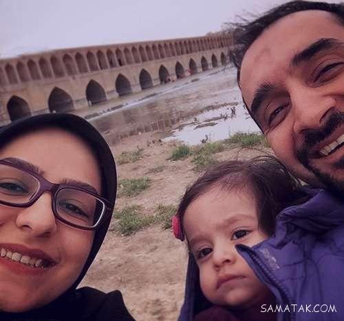 بیوگرافی زینب زارع همسر نیما کرمی و دخترش نیل بیوگرافی زینب زارع همسر نیما کرمی و دخترش نیل
