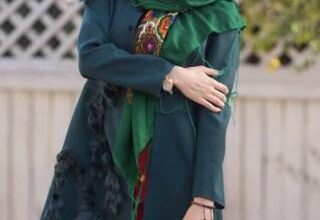 مدل مانتو ضخیم زمستانی مناسب تمام سنین 34 2128110210 samatak com